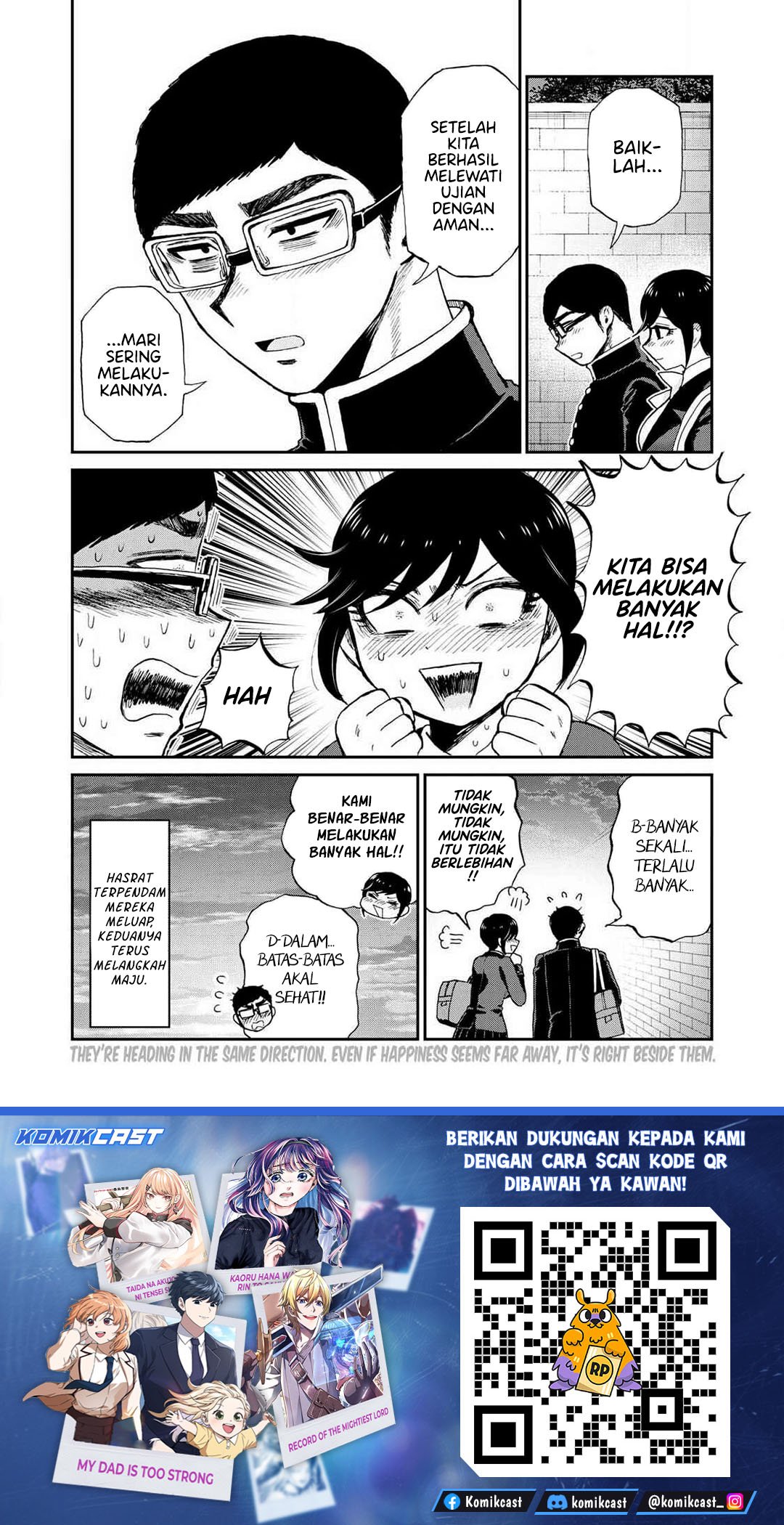 Arakure Ojousama Wa MonMon Shiteiru Chapter 57 - Page 25