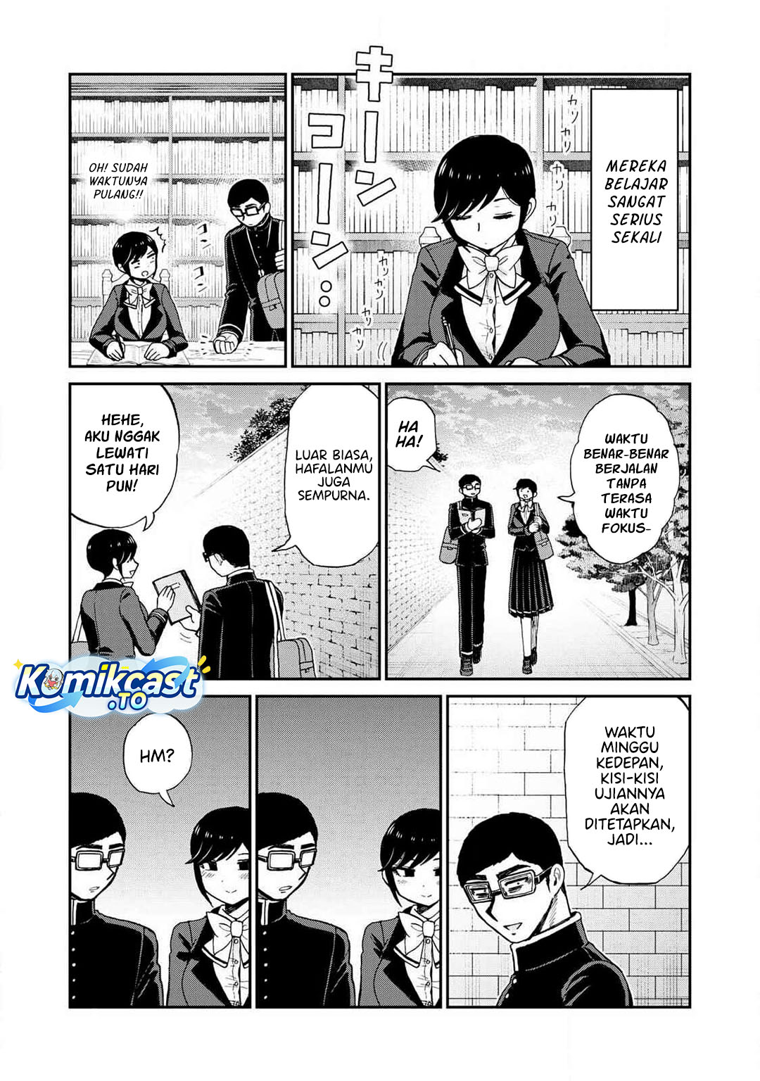 Arakure Ojousama Wa MonMon Shiteiru Chapter 57 - Page 8