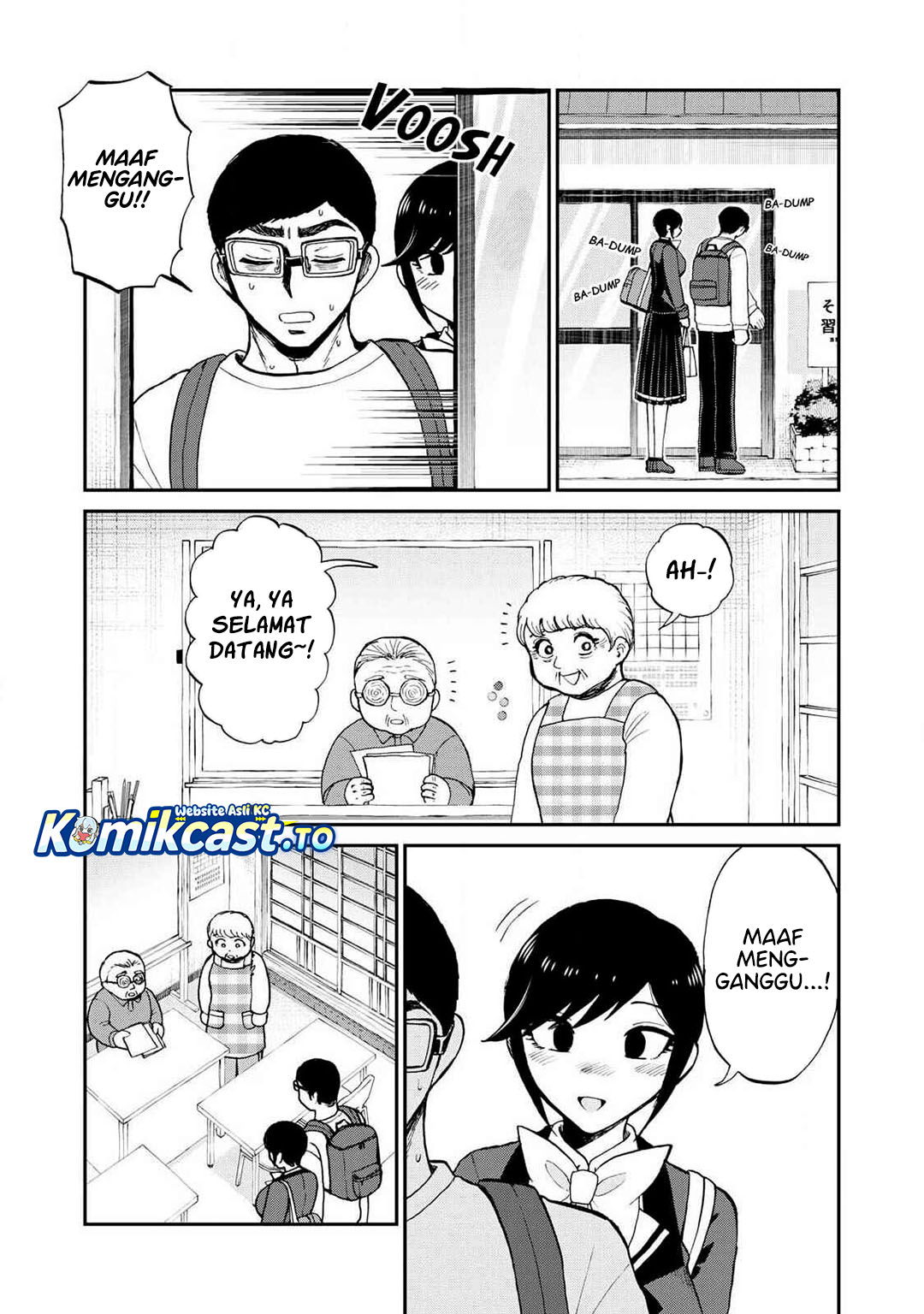 Arakure Ojousama Wa MonMon Shiteiru Chapter 58 - Page 18