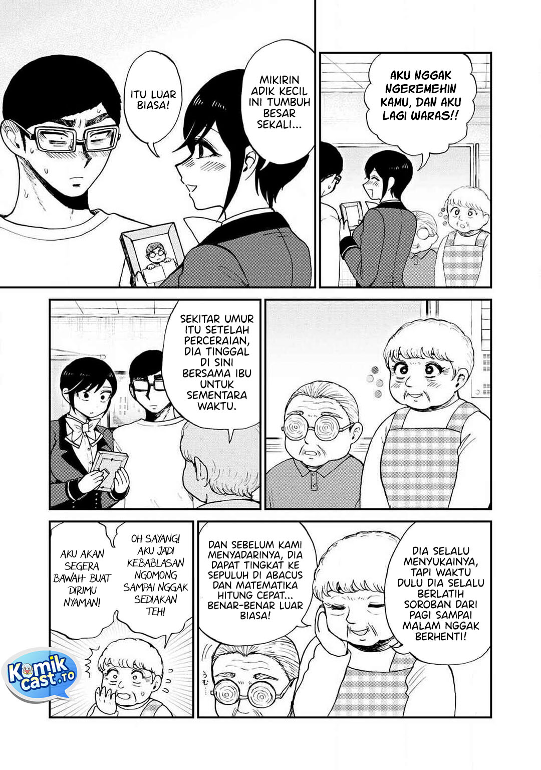 Arakure Ojousama Wa MonMon Shiteiru Chapter 58 - Page 22