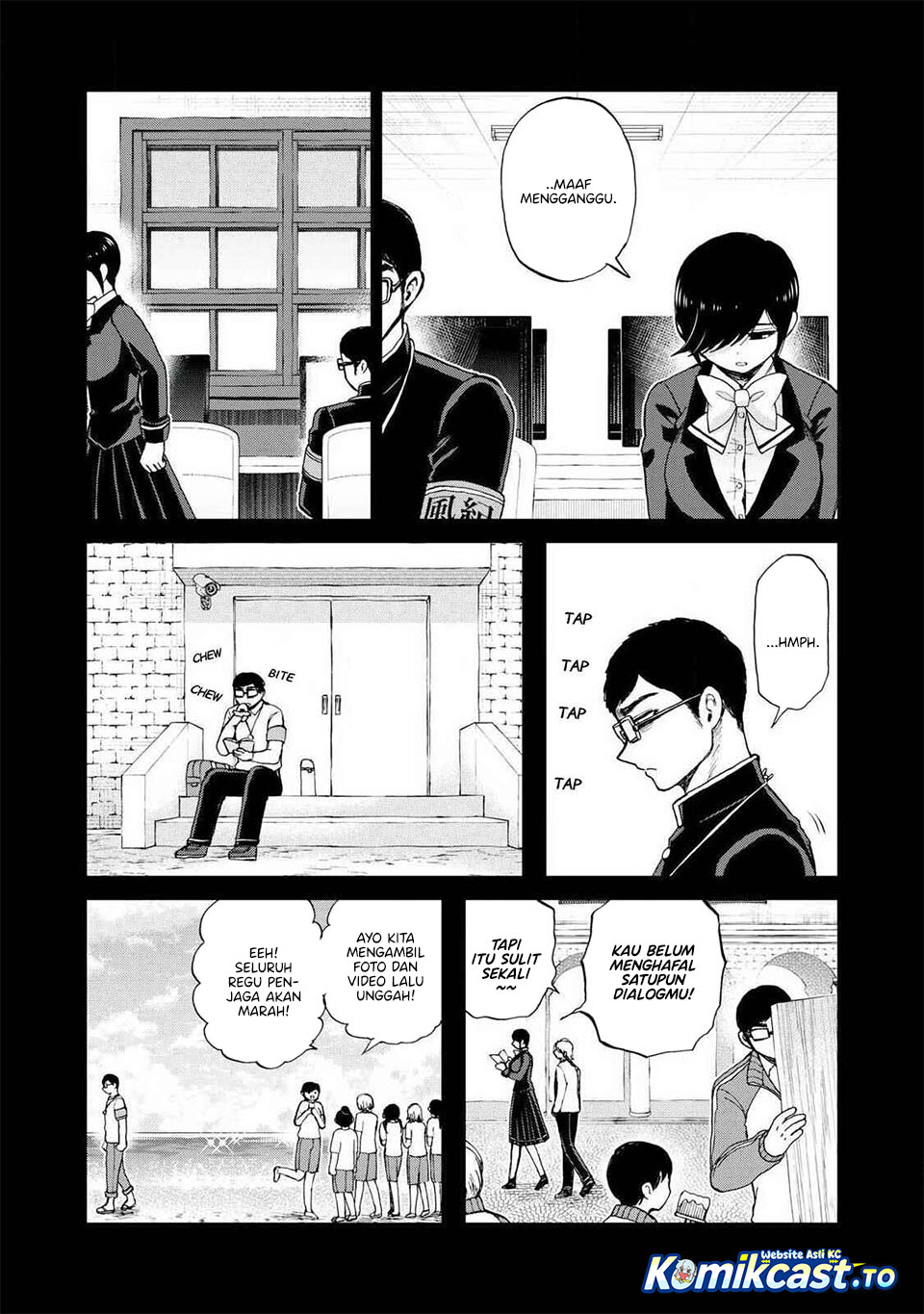 Arakure Ojousama Wa MonMon Shiteiru Chapter 59 - Page 21