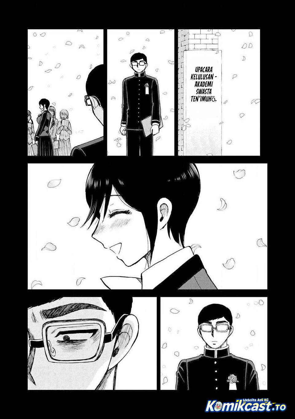 Arakure Ojousama Wa MonMon Shiteiru Chapter 59 - Page 22