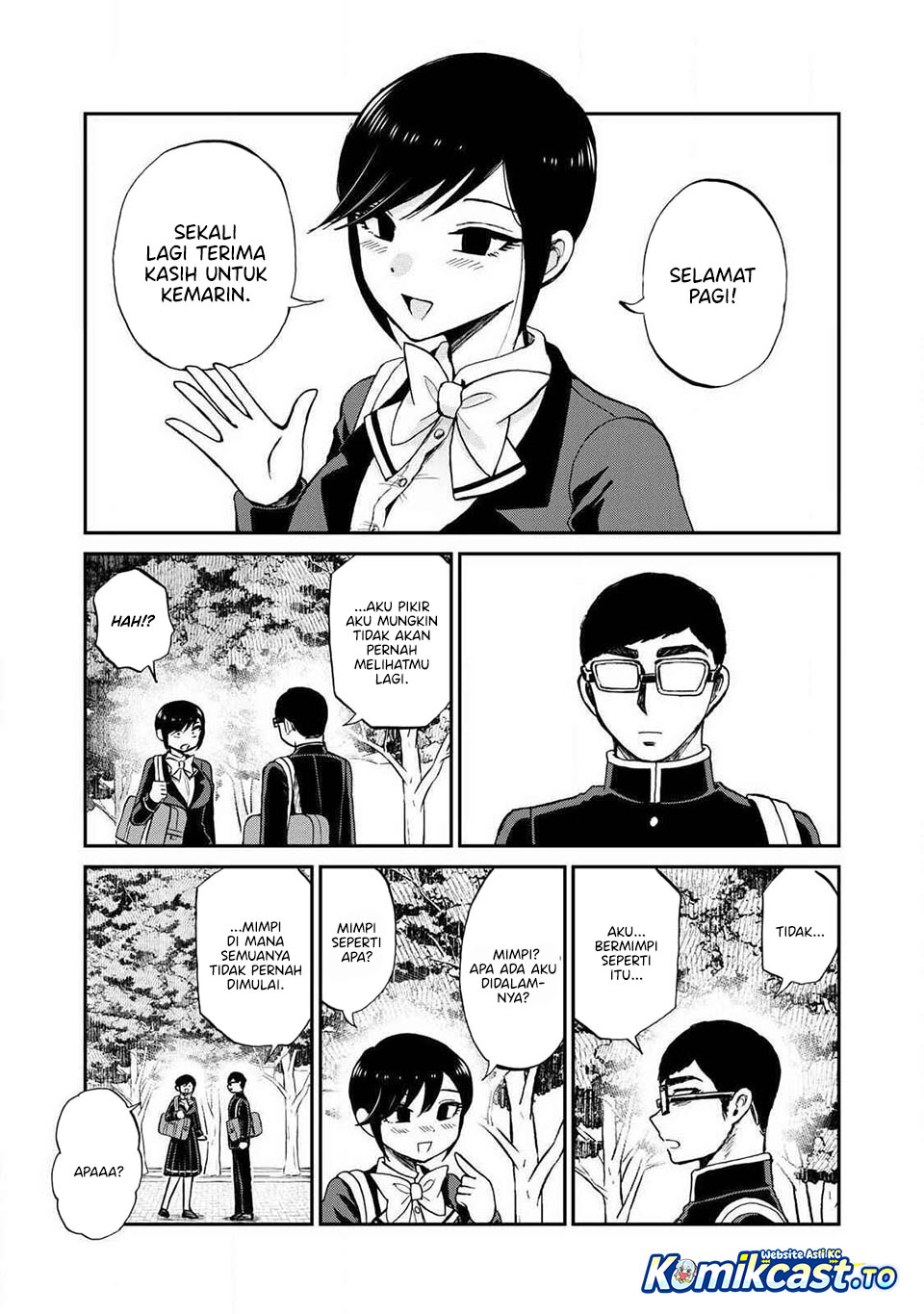 Arakure Ojousama Wa MonMon Shiteiru Chapter 59 - Page 24