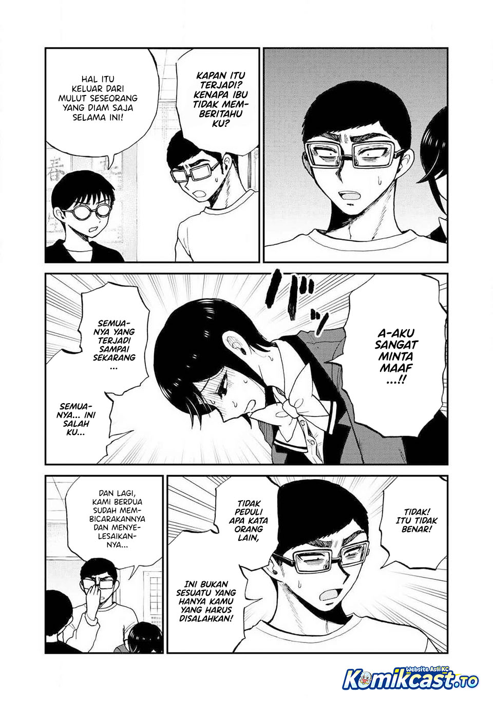 Arakure Ojousama Wa MonMon Shiteiru Chapter 59 - Page 4