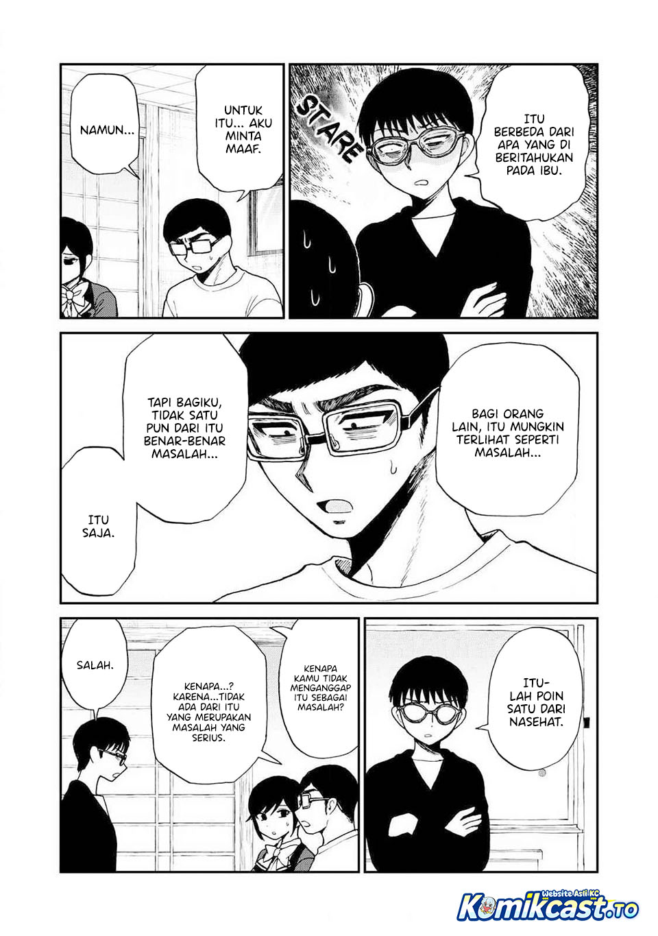 Arakure Ojousama Wa MonMon Shiteiru Chapter 59 - Page 6