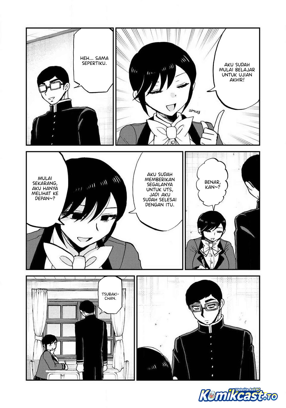 Arakure Ojousama Wa MonMon Shiteiru Chapter 60 - Page 11