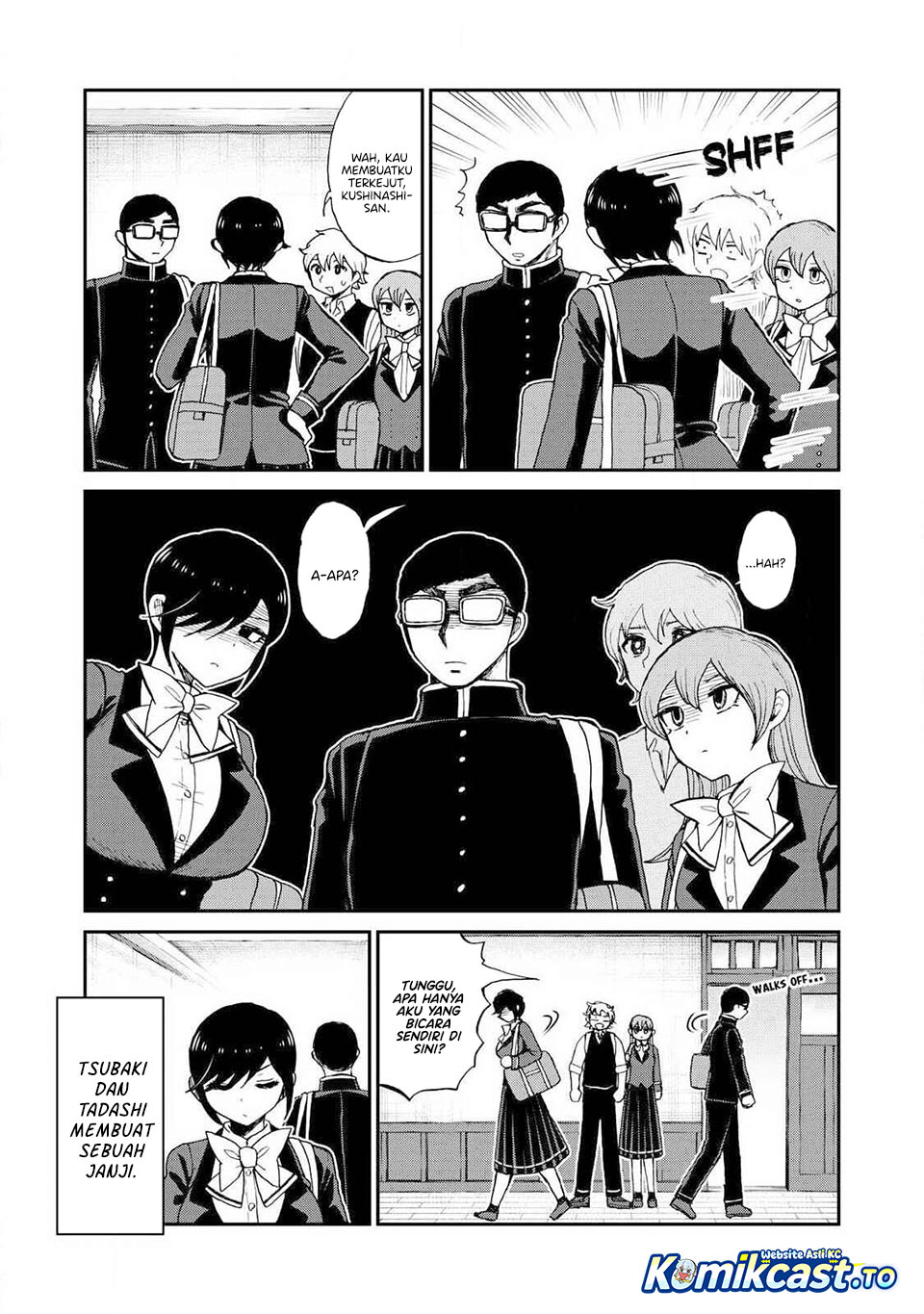 Arakure Ojousama Wa MonMon Shiteiru Chapter 60 - Page 6