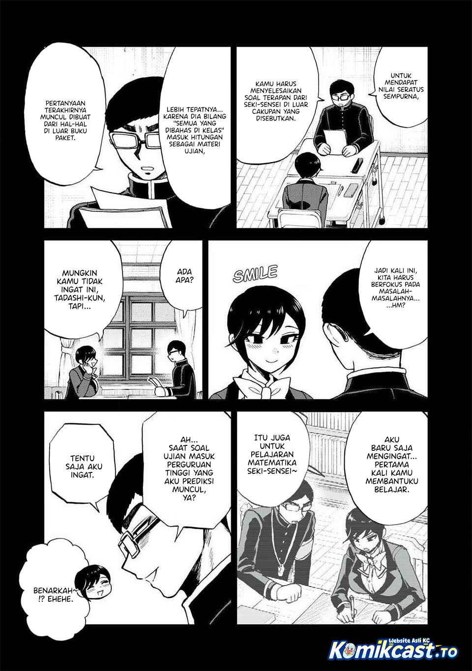 Arakure Ojousama Wa MonMon Shiteiru Chapter 60 - Page 8