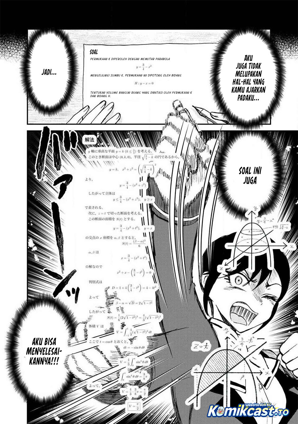 Arakure Ojousama Wa MonMon Shiteiru Chapter 60 - Page 9