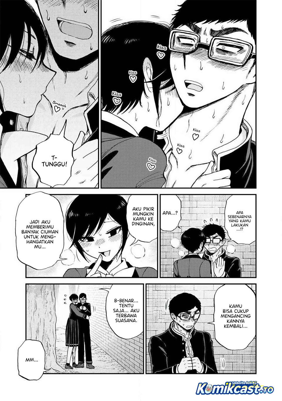Arakure Ojousama Wa MonMon Shiteiru Chapter 61 - Page 10