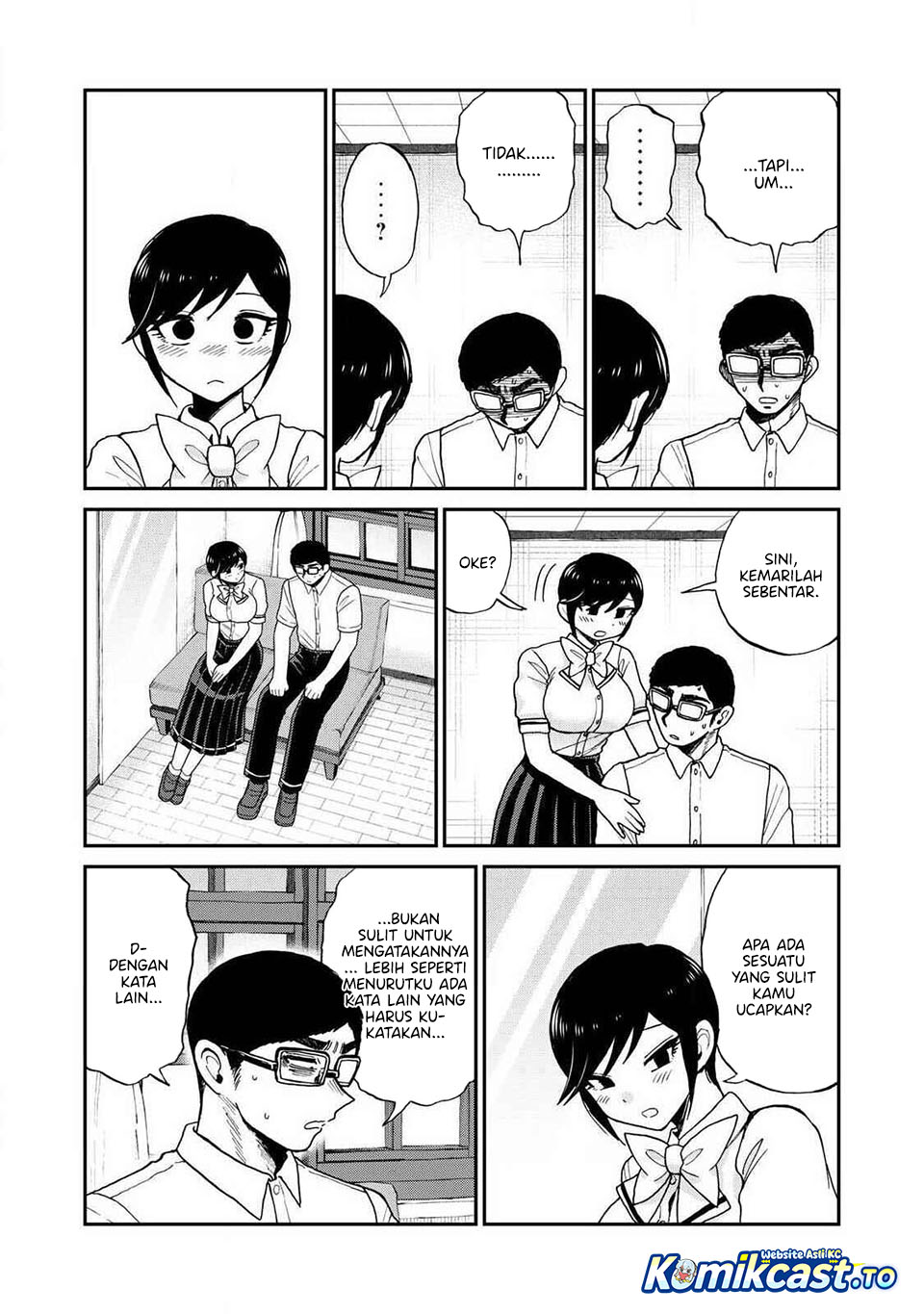 Arakure Ojousama Wa MonMon Shiteiru Chapter 61 - Page 21