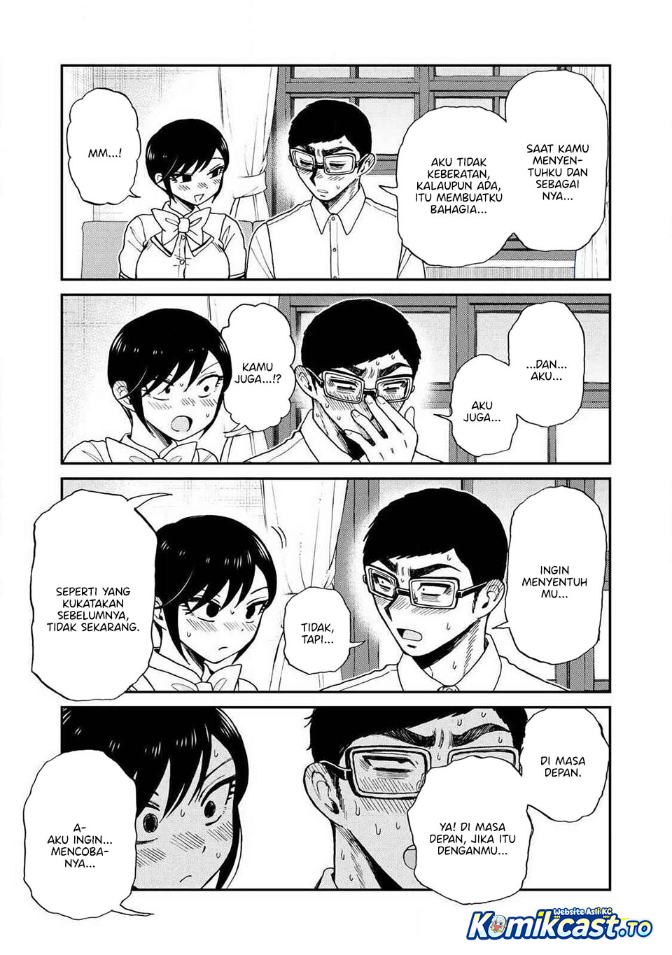 Arakure Ojousama Wa MonMon Shiteiru Chapter 61 - Page 22
