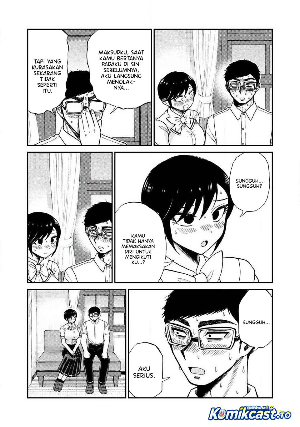 Arakure Ojousama Wa MonMon Shiteiru Chapter 61 - Page 24