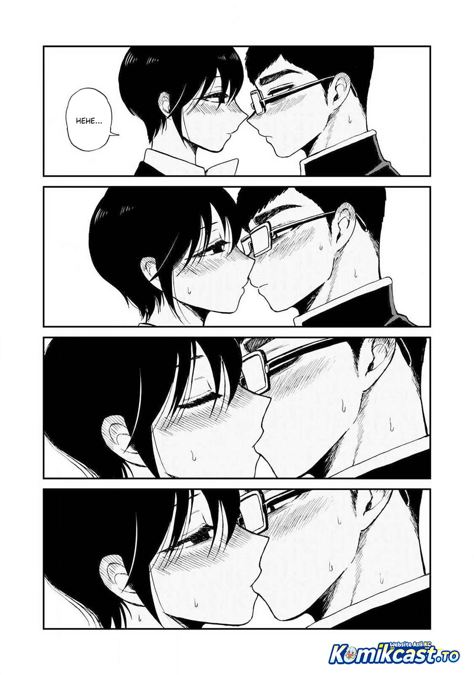 Arakure Ojousama Wa MonMon Shiteiru Chapter 61 - Page 5