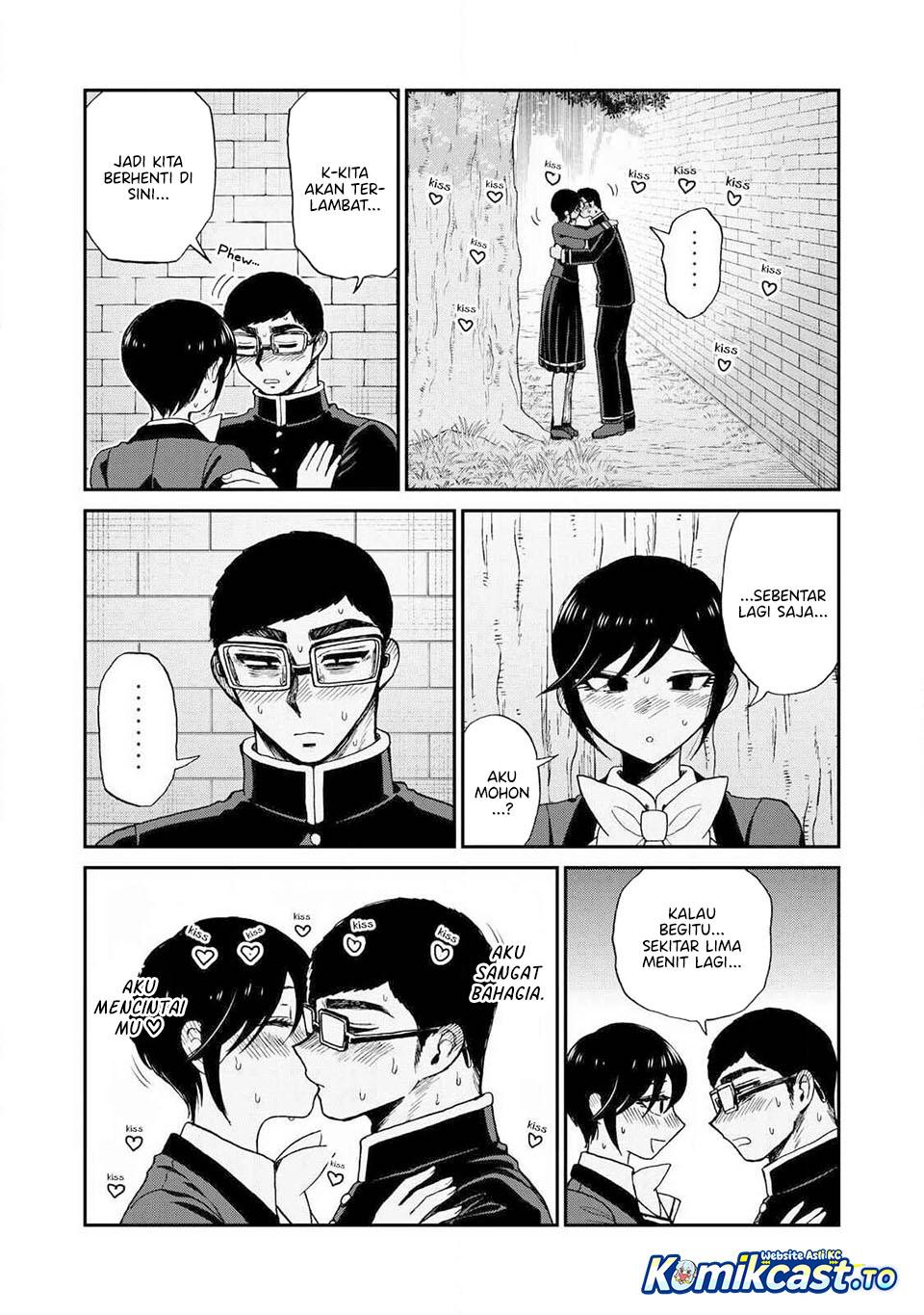 Arakure Ojousama Wa MonMon Shiteiru Chapter 61 - Page 8