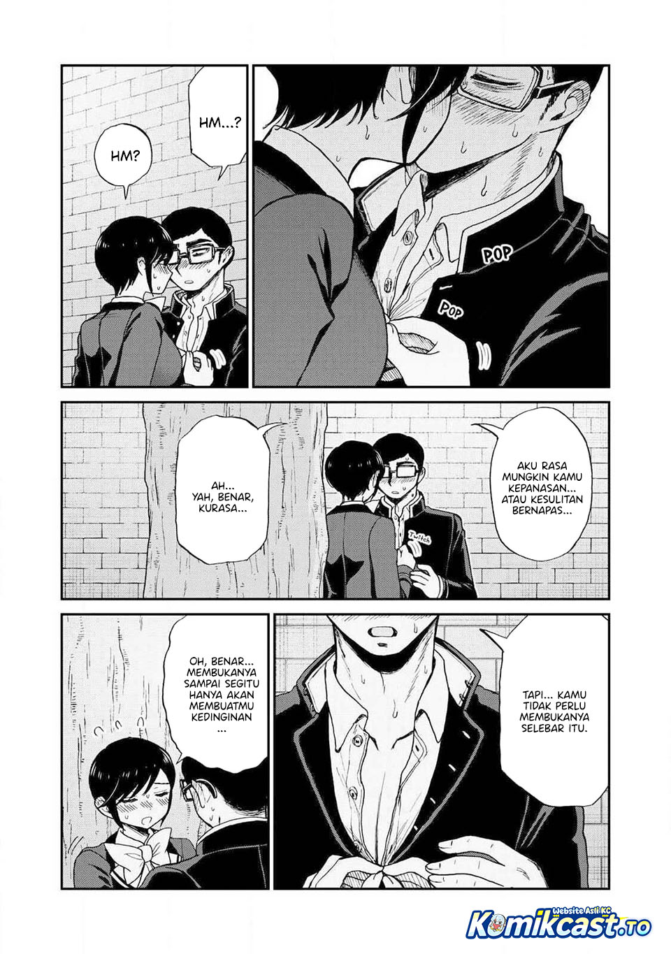 Arakure Ojousama Wa MonMon Shiteiru Chapter 61 - Page 9
