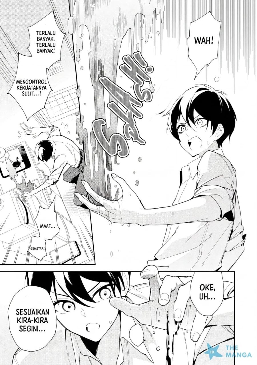 Baca Arasaa Majutsushi no Yuru ii Harem Life ~Black Shachiku ga Isekai de Jiyuu Kimama ni Yuukyuu Shouka~ - Chapter 1 halaman 10