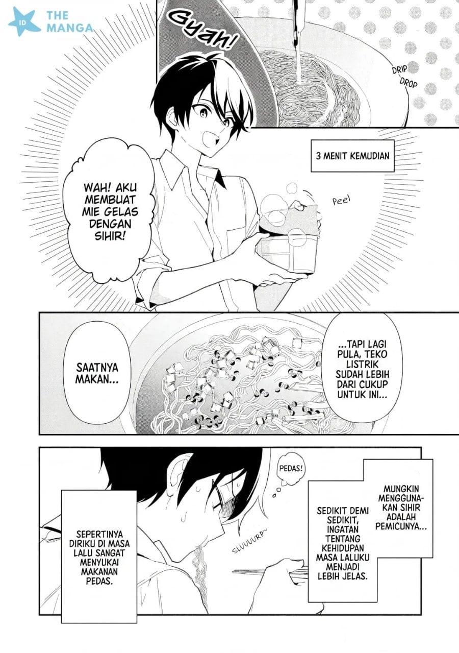 Baca Arasaa Majutsushi no Yuru ii Harem Life ~Black Shachiku ga Isekai de Jiyuu Kimama ni Yuukyuu Shouka~ - Chapter 1 halaman 11