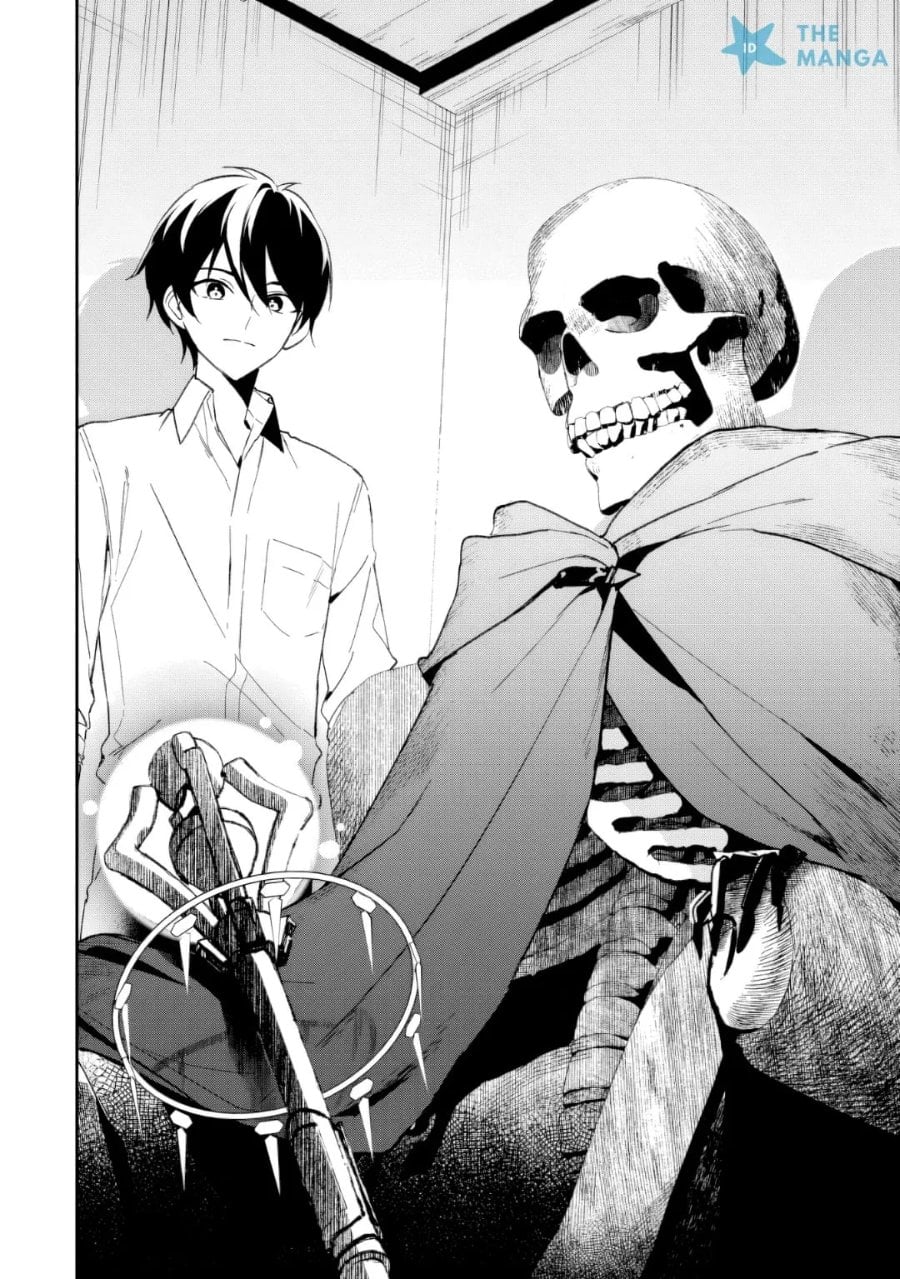 Baca Arasaa Majutsushi no Yuru ii Harem Life ~Black Shachiku ga Isekai de Jiyuu Kimama ni Yuukyuu Shouka~ - Chapter 1 halaman 15