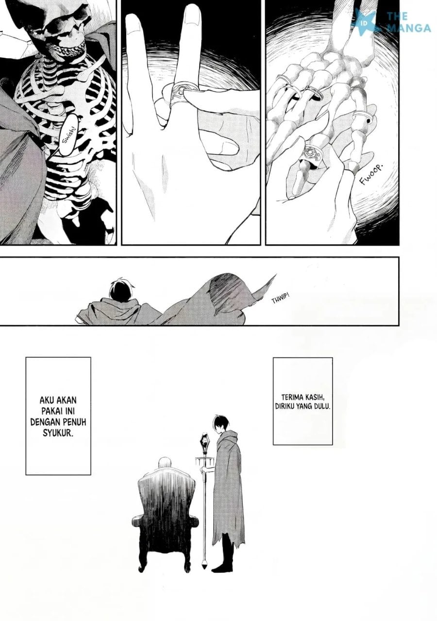 Baca Arasaa Majutsushi no Yuru ii Harem Life ~Black Shachiku ga Isekai de Jiyuu Kimama ni Yuukyuu Shouka~ - Chapter 1 halaman 16