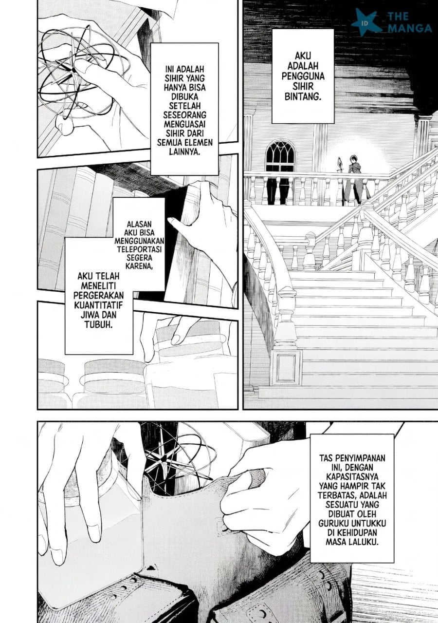 Baca Arasaa Majutsushi no Yuru ii Harem Life ~Black Shachiku ga Isekai de Jiyuu Kimama ni Yuukyuu Shouka~ - Chapter 1 halaman 17