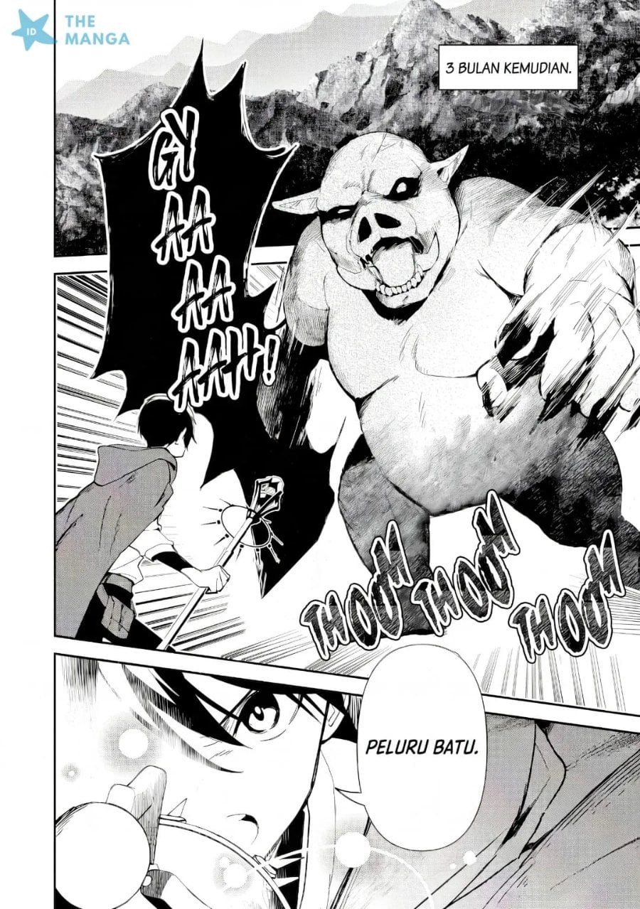 Baca Arasaa Majutsushi no Yuru ii Harem Life ~Black Shachiku ga Isekai de Jiyuu Kimama ni Yuukyuu Shouka~ - Chapter 1 halaman 19