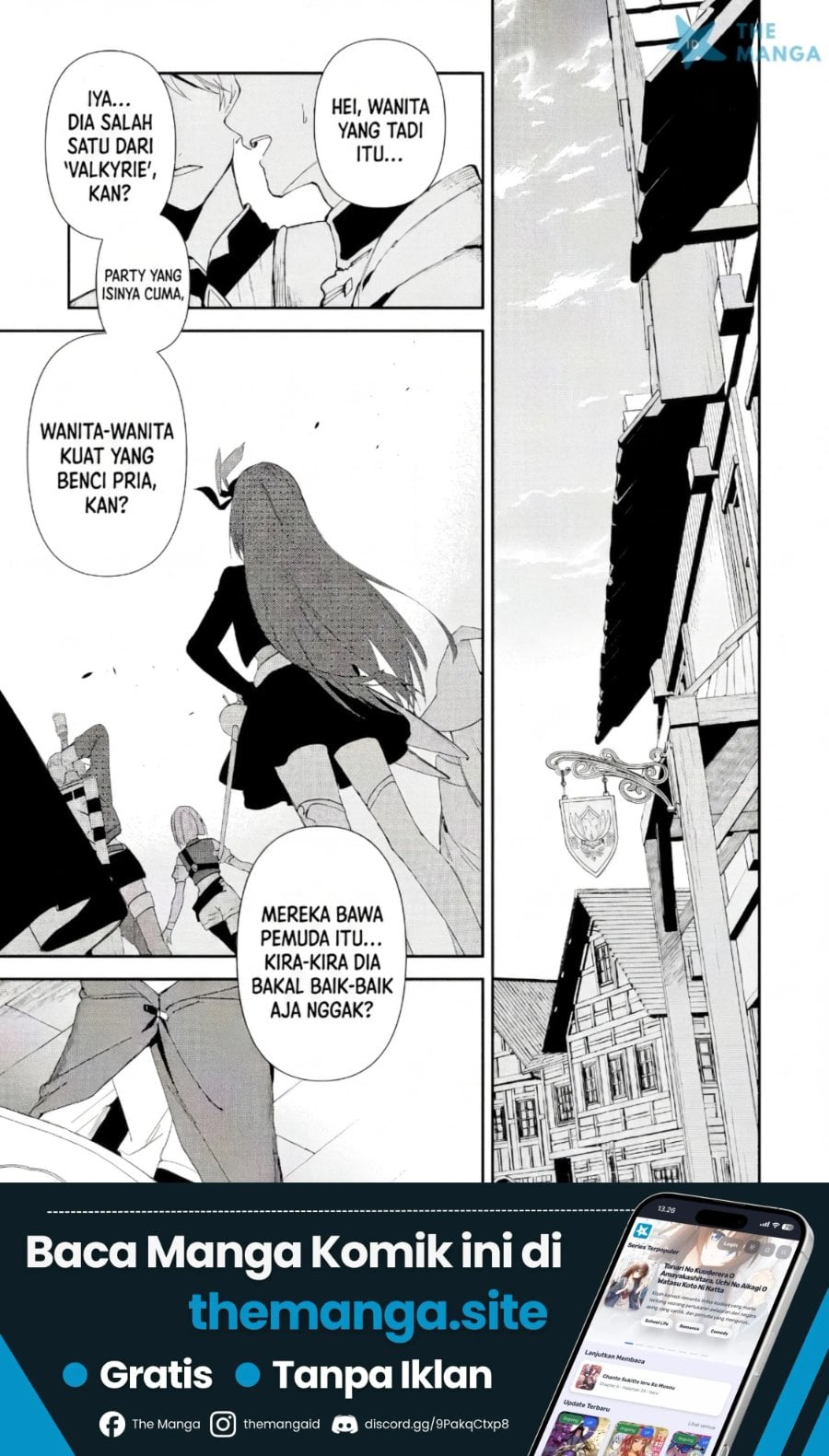 Baca Arasaa Majutsushi no Yuru ii Harem Life ~Black Shachiku ga Isekai de Jiyuu Kimama ni Yuukyuu Shouka~ - Chapter 1 halaman 2