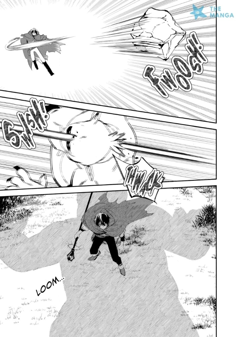Baca Arasaa Majutsushi no Yuru ii Harem Life ~Black Shachiku ga Isekai de Jiyuu Kimama ni Yuukyuu Shouka~ - Chapter 1 halaman 20