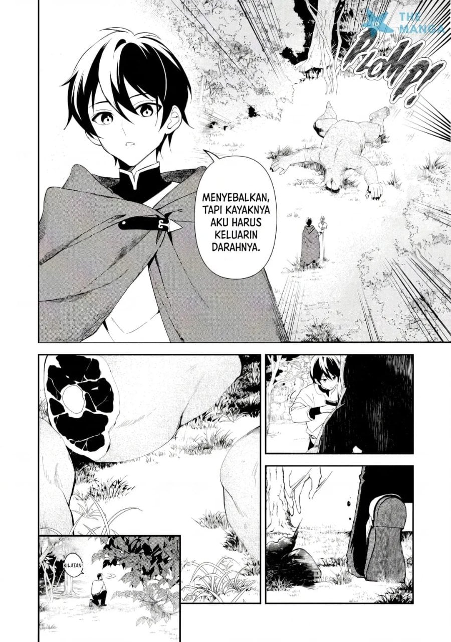 Baca Arasaa Majutsushi no Yuru ii Harem Life ~Black Shachiku ga Isekai de Jiyuu Kimama ni Yuukyuu Shouka~ - Chapter 1 halaman 21