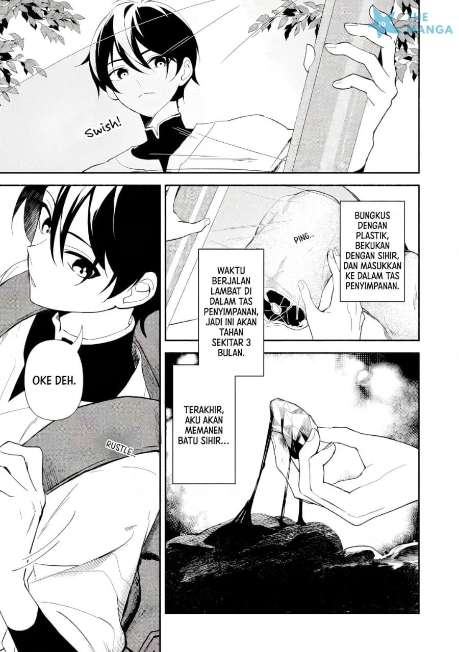 Baca Arasaa Majutsushi no Yuru ii Harem Life ~Black Shachiku ga Isekai de Jiyuu Kimama ni Yuukyuu Shouka~ - Chapter 1 halaman 22