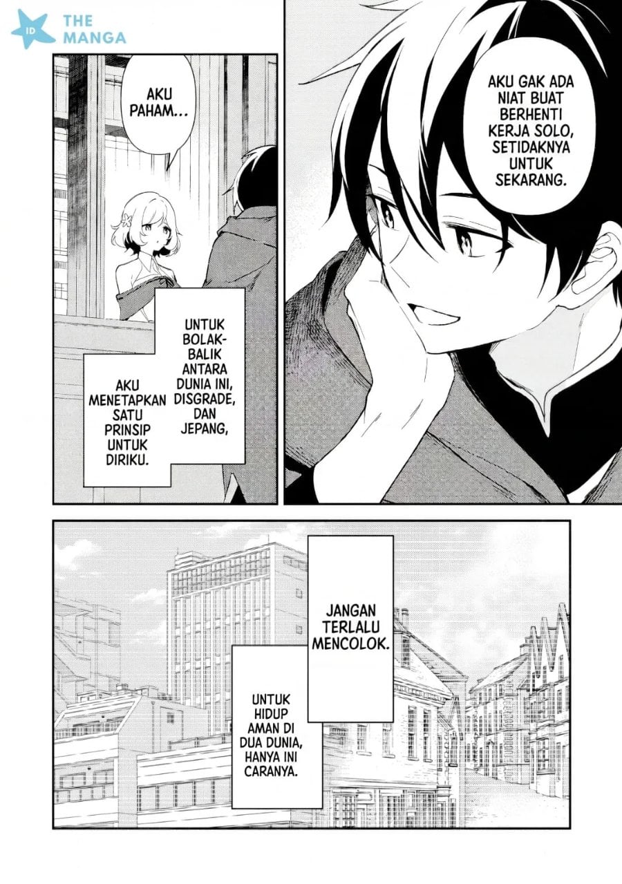 Baca Arasaa Majutsushi no Yuru ii Harem Life ~Black Shachiku ga Isekai de Jiyuu Kimama ni Yuukyuu Shouka~ - Chapter 1 halaman 28
