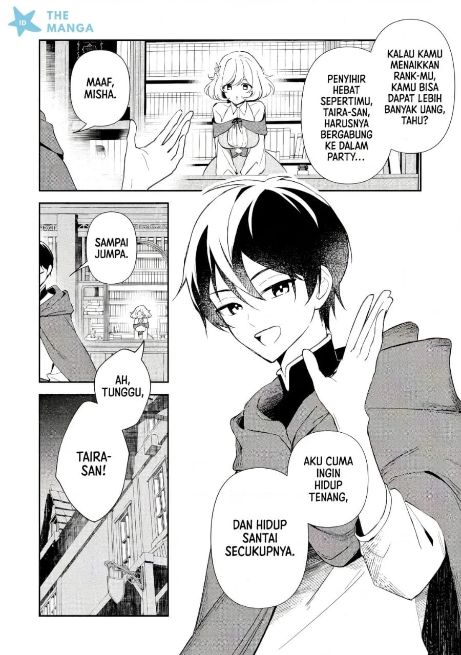 Baca Arasaa Majutsushi no Yuru ii Harem Life ~Black Shachiku ga Isekai de Jiyuu Kimama ni Yuukyuu Shouka~ - Chapter 1 halaman 33