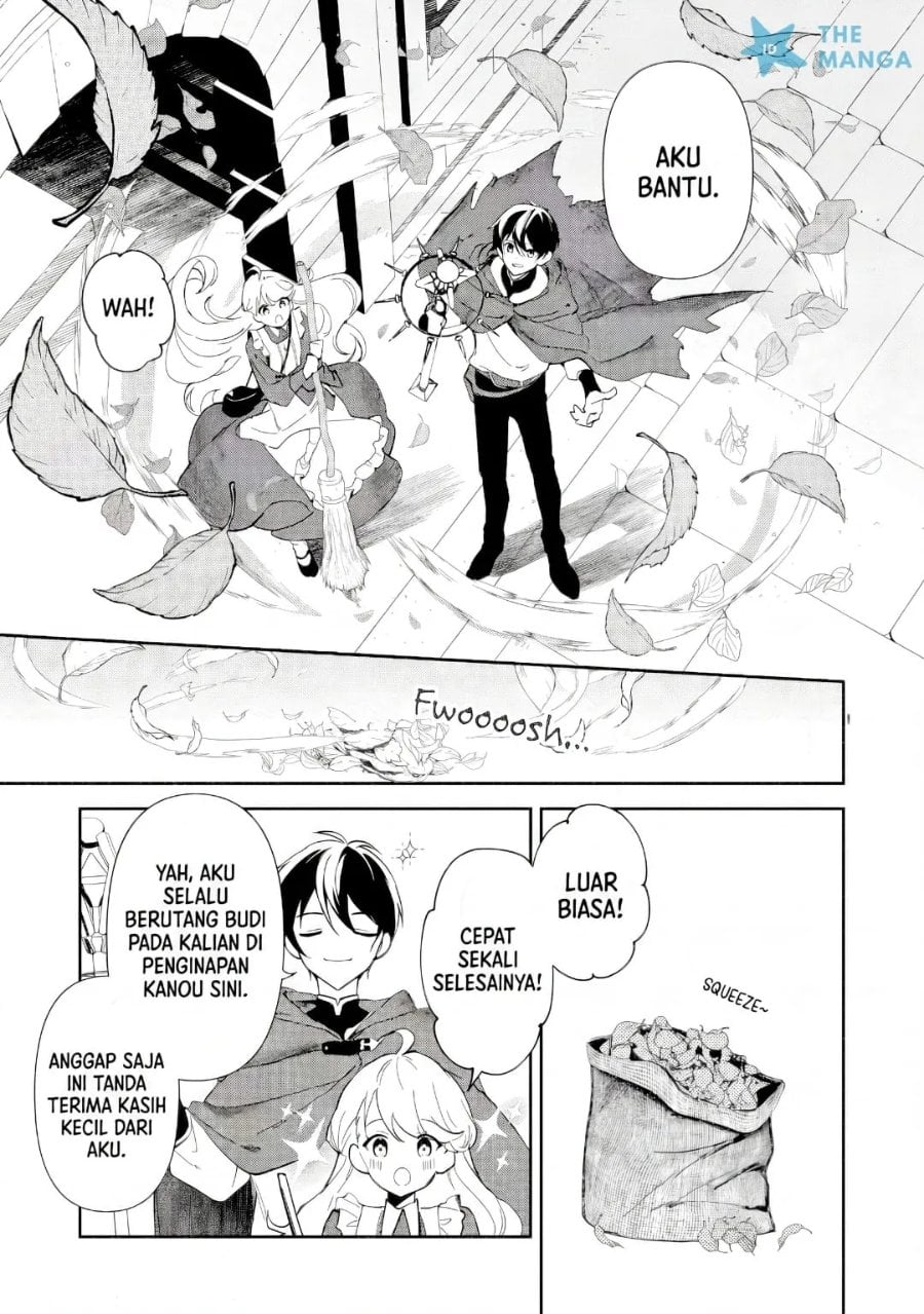 Baca Arasaa Majutsushi no Yuru ii Harem Life ~Black Shachiku ga Isekai de Jiyuu Kimama ni Yuukyuu Shouka~ - Chapter 1 halaman 42