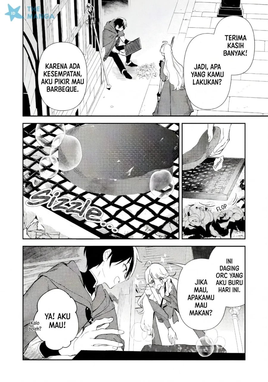 Baca Arasaa Majutsushi no Yuru ii Harem Life ~Black Shachiku ga Isekai de Jiyuu Kimama ni Yuukyuu Shouka~ - Chapter 1 halaman 44