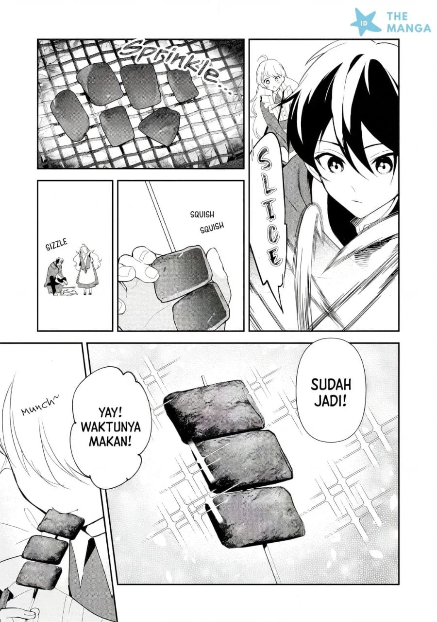 Baca Arasaa Majutsushi no Yuru ii Harem Life ~Black Shachiku ga Isekai de Jiyuu Kimama ni Yuukyuu Shouka~ - Chapter 1 halaman 46