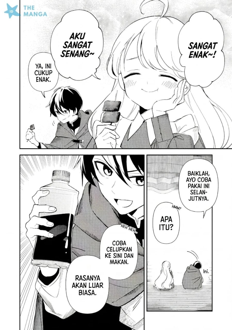 Baca Arasaa Majutsushi no Yuru ii Harem Life ~Black Shachiku ga Isekai de Jiyuu Kimama ni Yuukyuu Shouka~ - Chapter 1 halaman 48