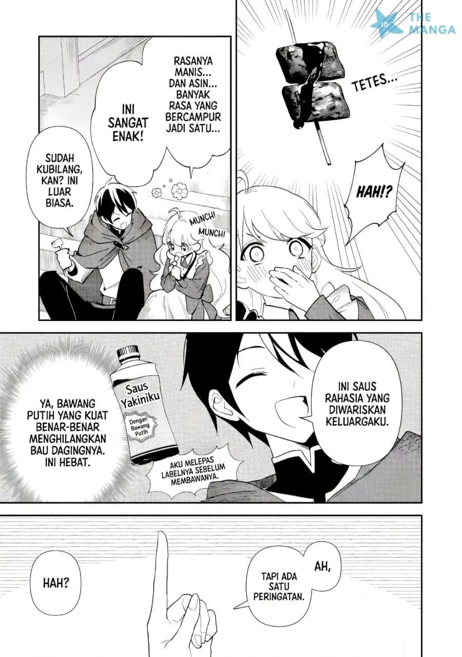 Baca Arasaa Majutsushi no Yuru ii Harem Life ~Black Shachiku ga Isekai de Jiyuu Kimama ni Yuukyuu Shouka~ - Chapter 1 halaman 50