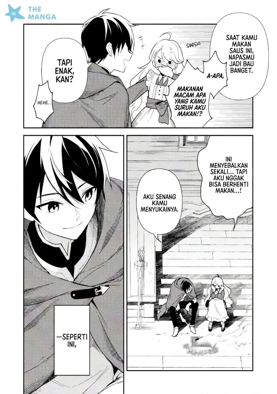 Baca Arasaa Majutsushi no Yuru ii Harem Life ~Black Shachiku ga Isekai de Jiyuu Kimama ni Yuukyuu Shouka~ - Chapter 1 halaman 52
