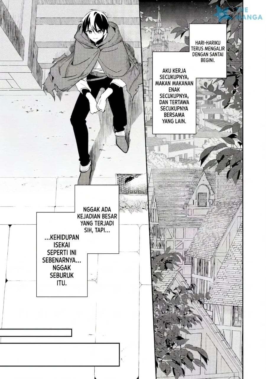 Baca Arasaa Majutsushi no Yuru ii Harem Life ~Black Shachiku ga Isekai de Jiyuu Kimama ni Yuukyuu Shouka~ - Chapter 1 halaman 54