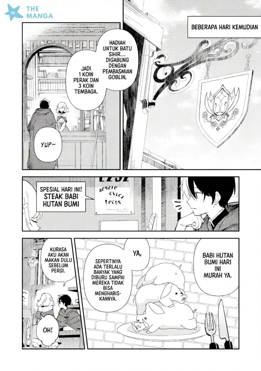 Baca Arasaa Majutsushi no Yuru ii Harem Life ~Black Shachiku ga Isekai de Jiyuu Kimama ni Yuukyuu Shouka~ - Chapter 1 halaman 56