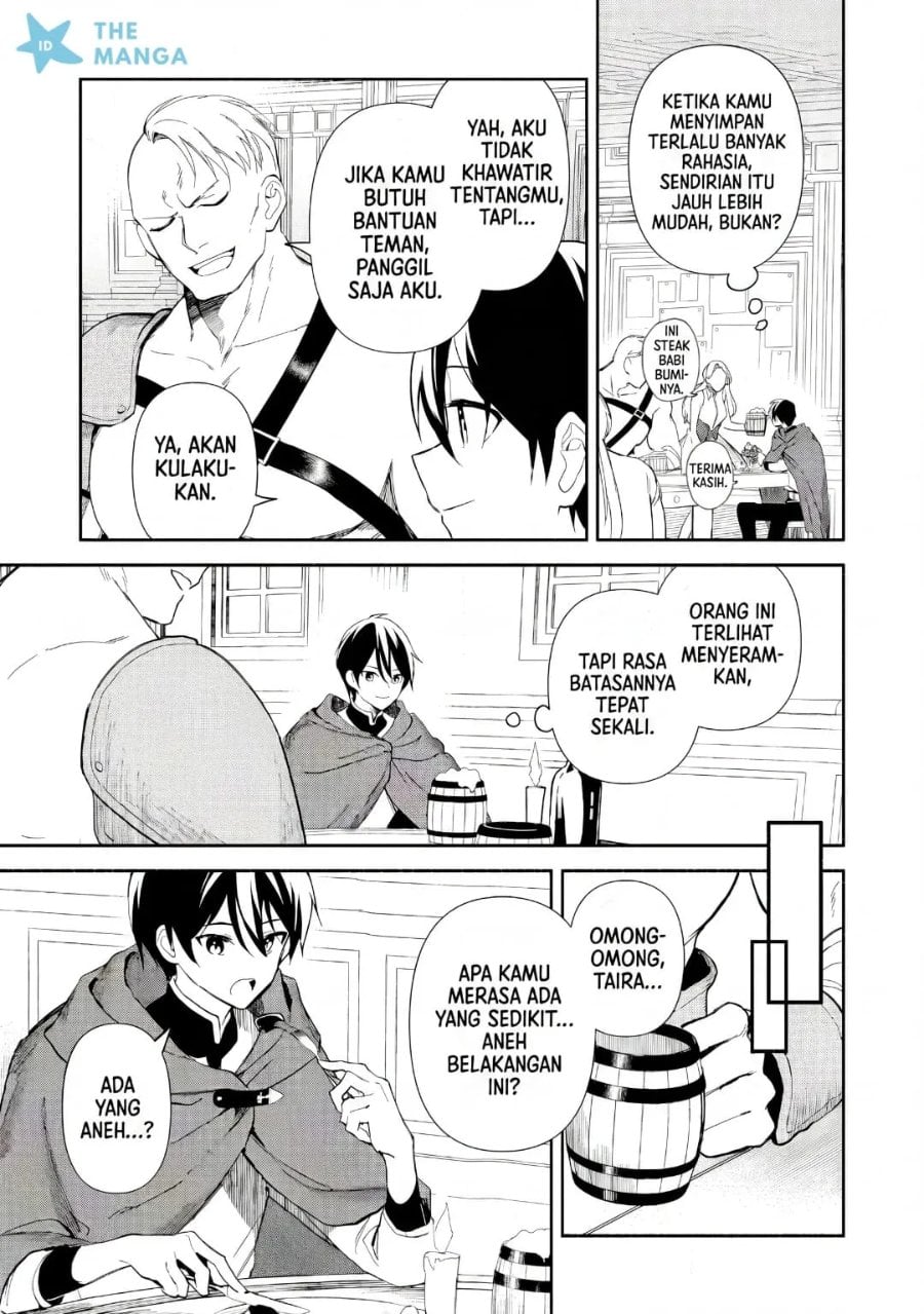 Baca Arasaa Majutsushi no Yuru ii Harem Life ~Black Shachiku ga Isekai de Jiyuu Kimama ni Yuukyuu Shouka~ - Chapter 1 halaman 64