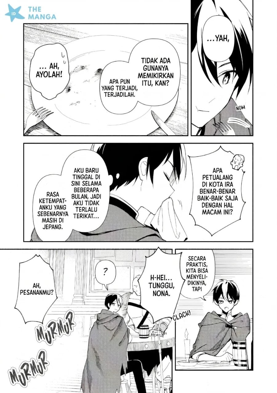 Baca Arasaa Majutsushi no Yuru ii Harem Life ~Black Shachiku ga Isekai de Jiyuu Kimama ni Yuukyuu Shouka~ - Chapter 1 halaman 68