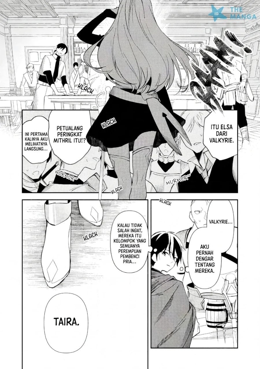 Baca Arasaa Majutsushi no Yuru ii Harem Life ~Black Shachiku ga Isekai de Jiyuu Kimama ni Yuukyuu Shouka~ - Chapter 1 halaman 70