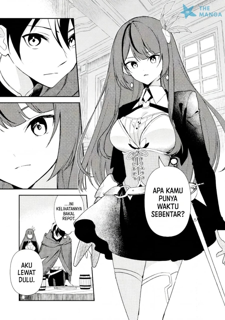 Baca Arasaa Majutsushi no Yuru ii Harem Life ~Black Shachiku ga Isekai de Jiyuu Kimama ni Yuukyuu Shouka~ - Chapter 1 halaman 72