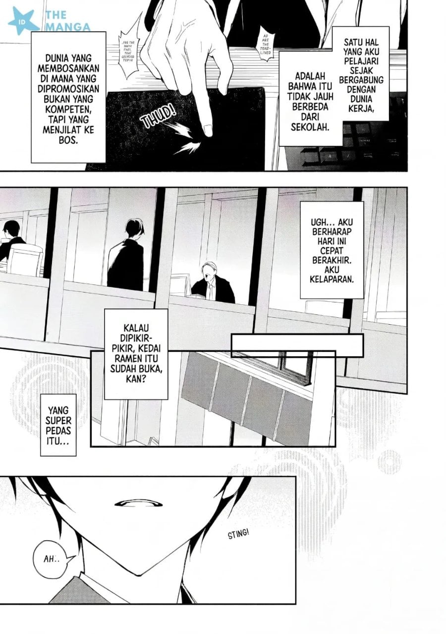 Baca Arasaa Majutsushi no Yuru ii Harem Life ~Black Shachiku ga Isekai de Jiyuu Kimama ni Yuukyuu Shouka~ - Chapter 1 halaman 6