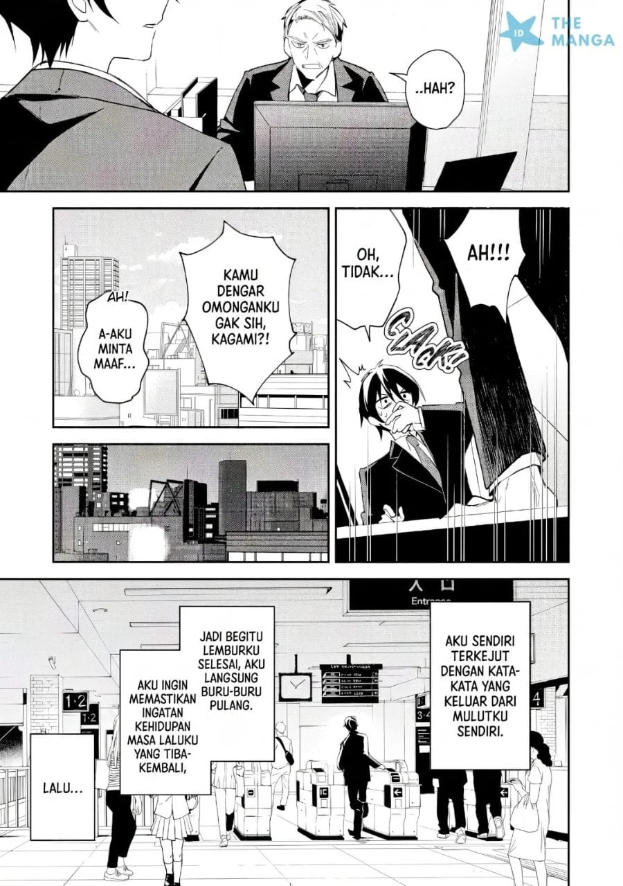 Baca Arasaa Majutsushi no Yuru ii Harem Life ~Black Shachiku ga Isekai de Jiyuu Kimama ni Yuukyuu Shouka~ - Chapter 1 halaman 8