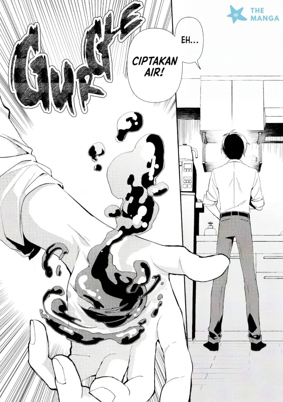 Baca Arasaa Majutsushi no Yuru ii Harem Life ~Black Shachiku ga Isekai de Jiyuu Kimama ni Yuukyuu Shouka~ - Chapter 1 halaman 9