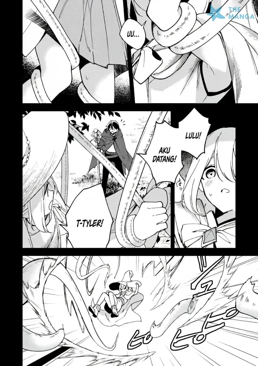 Arasaa Majutsushi no Yuru ii Harem Life ~Black Shachiku ga Isekai de Jiyuu Kimama ni Yuukyuu Shouka~ Chapter 10.5 - Page 11