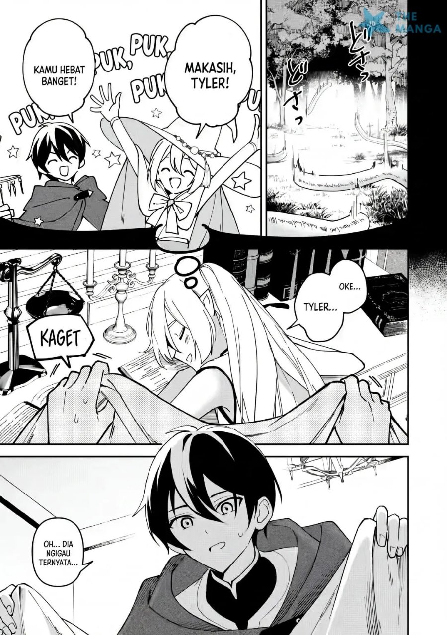 Arasaa Majutsushi no Yuru ii Harem Life ~Black Shachiku ga Isekai de Jiyuu Kimama ni Yuukyuu Shouka~ Chapter 10.5 - Page 12