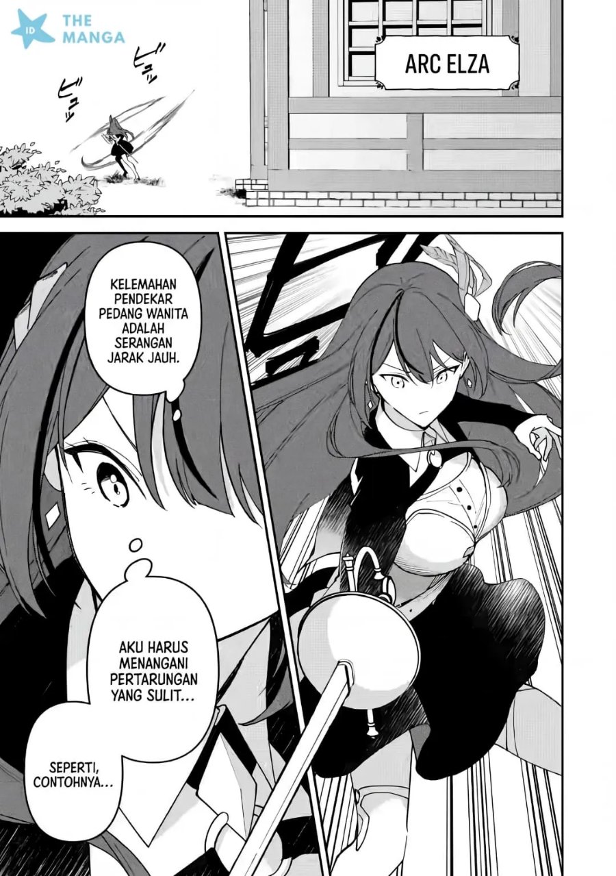 Arasaa Majutsushi no Yuru ii Harem Life ~Black Shachiku ga Isekai de Jiyuu Kimama ni Yuukyuu Shouka~ Chapter 10.5 - Page 14